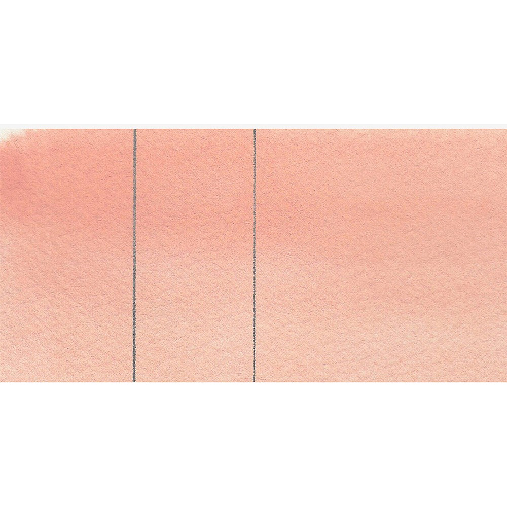 Краски акварельные "Aquarius", 213 розовый телесный, кювета - 2