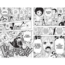 Книга "One Piece. Большой куш. Книга 23. Пиратский союз", Эйитиро Ода