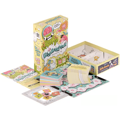 Игра настольная "Белибердарий" - 4
