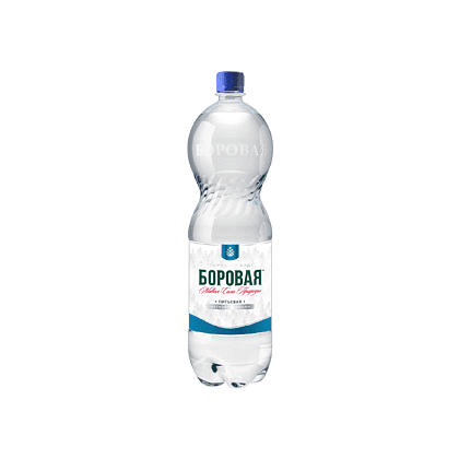 Питьевая вода "Боровая" природная, 1.5 л