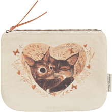 Косметичка "Love me"