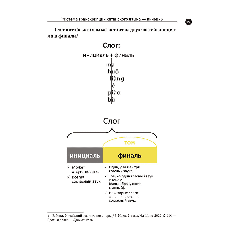 Книга "Понятная фонетика", Елена Макк - 6