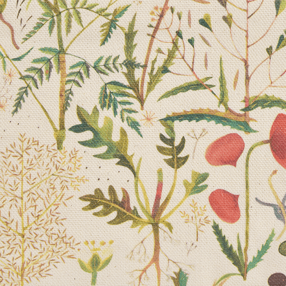 Косметичка "Flora. Луговые травы" - 5