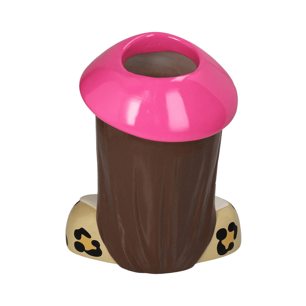 Ваза "Fashion Lady", разноцветный - 3