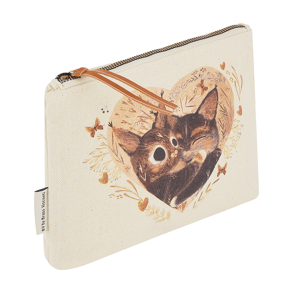 Косметичка "Love me" - 2