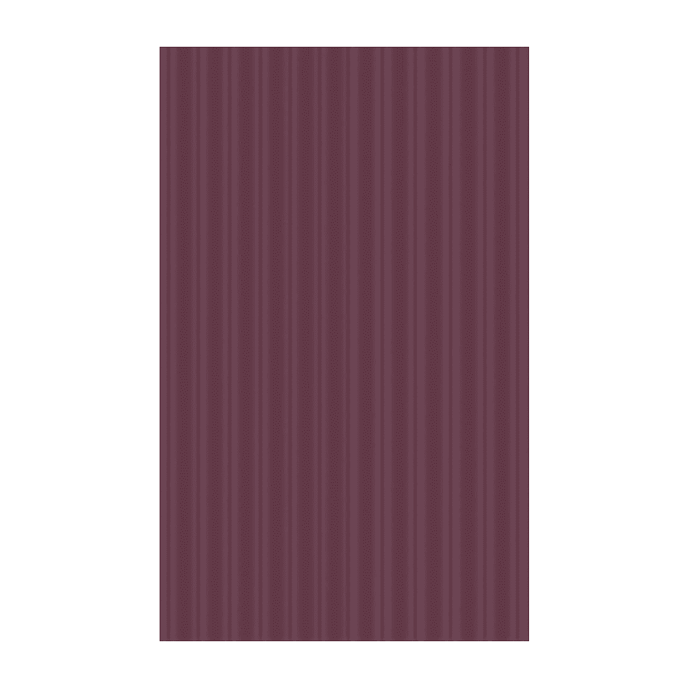 Книга записная "Stripes", А5, 128 листов, клетка, сливовый - 5