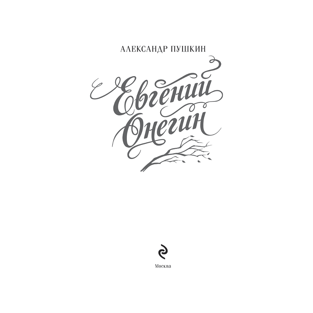 Книга "Евгений Онегин" подарочное издание, Александр Пушкин - 4