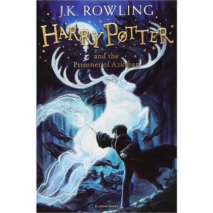 Книга на английском языке "Harry Potter Box Set HB 2014 Childr", Rowling J.K.  - 9