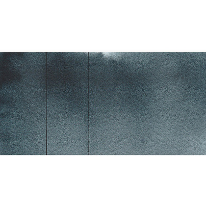 Краски акварельные "Aquarius", 243 серый пейна, кювета - 2