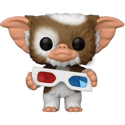 Фигурка Funko POP! Гремлины: Гизмо с очками - 3