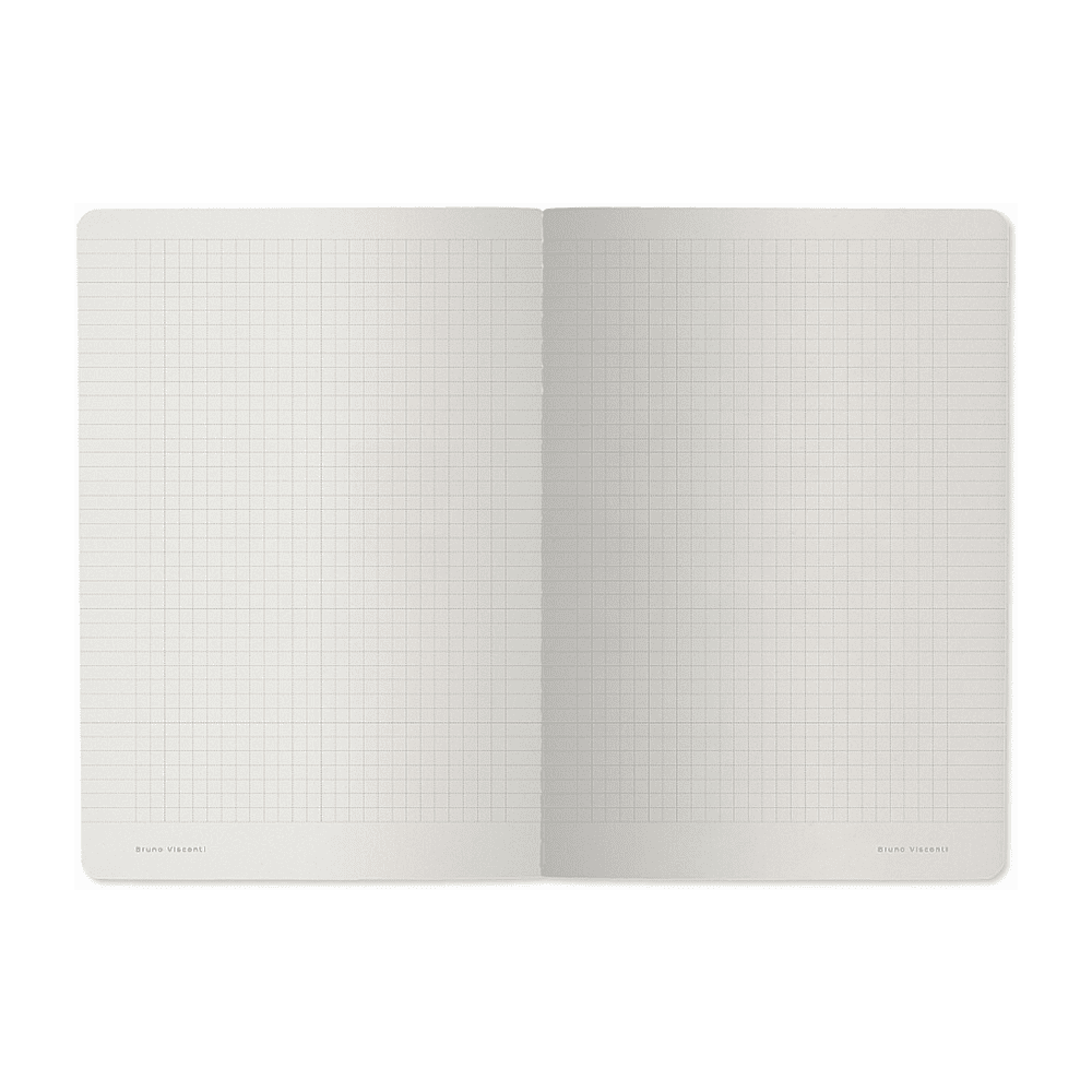 Тетрадь "Flora. Paradise. Oranges", A5, 40 листов, клетка, софт, зеленый, оранжевый - 4