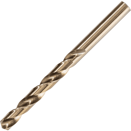 Сверло по металлу Deli RS EDH-MHZ105-E2, 10.5 мм, DIN 338, HSCo 5% Сверло по металлу Deli RS EDH-MHZ105-E2, 10.5 мм, DIN 338, HSCo 5%