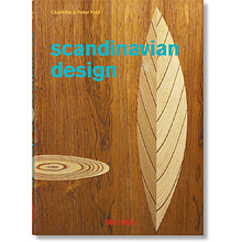 Книга на английском языке "Scandinavian Design"