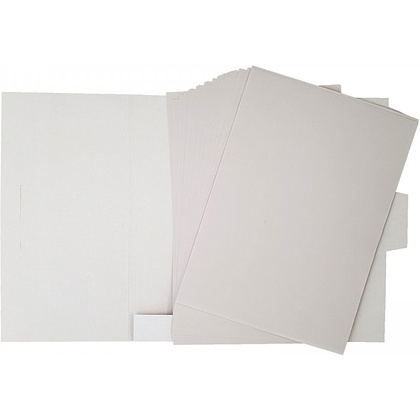 Блок бумаги для скетчинга и эскизов "Sketch&Art", А4, 60 г/м2, 40 листов - 3