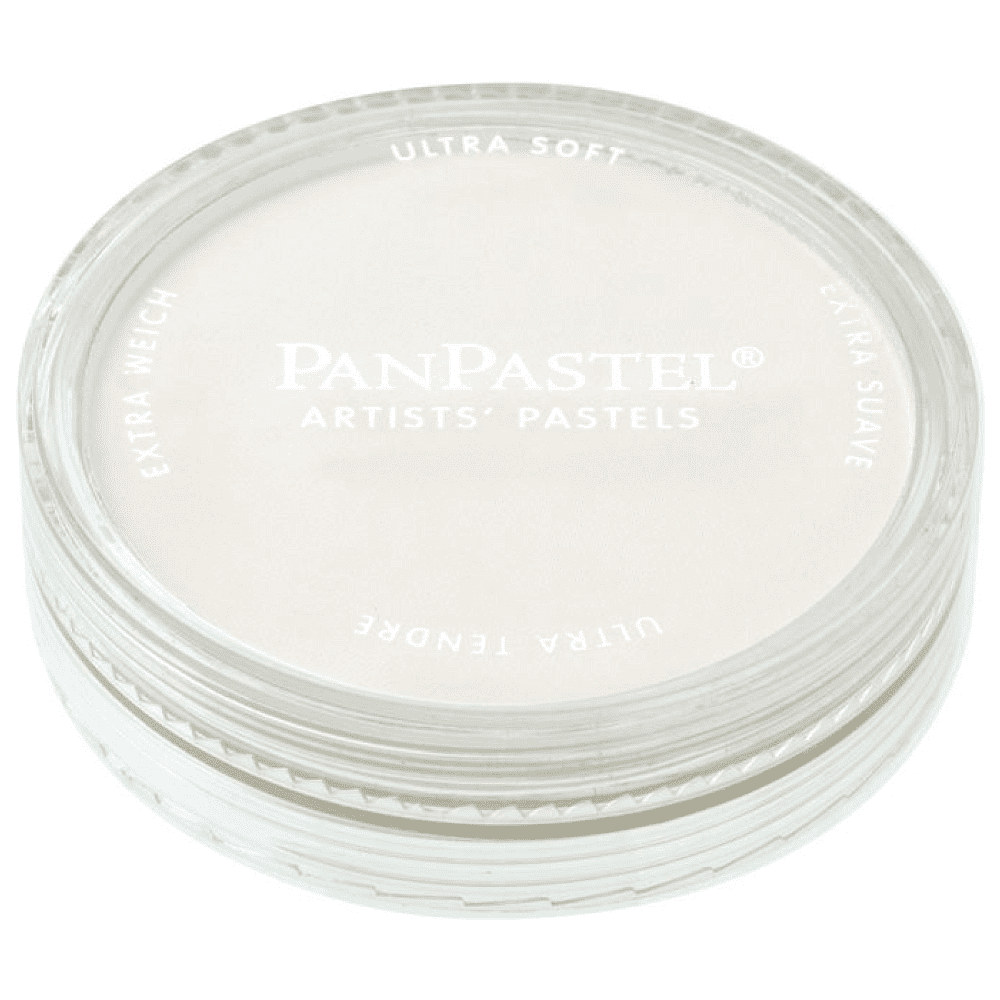 Ультрамягкая пастель "PanPastel", 100.5 Белила Титановые - 3