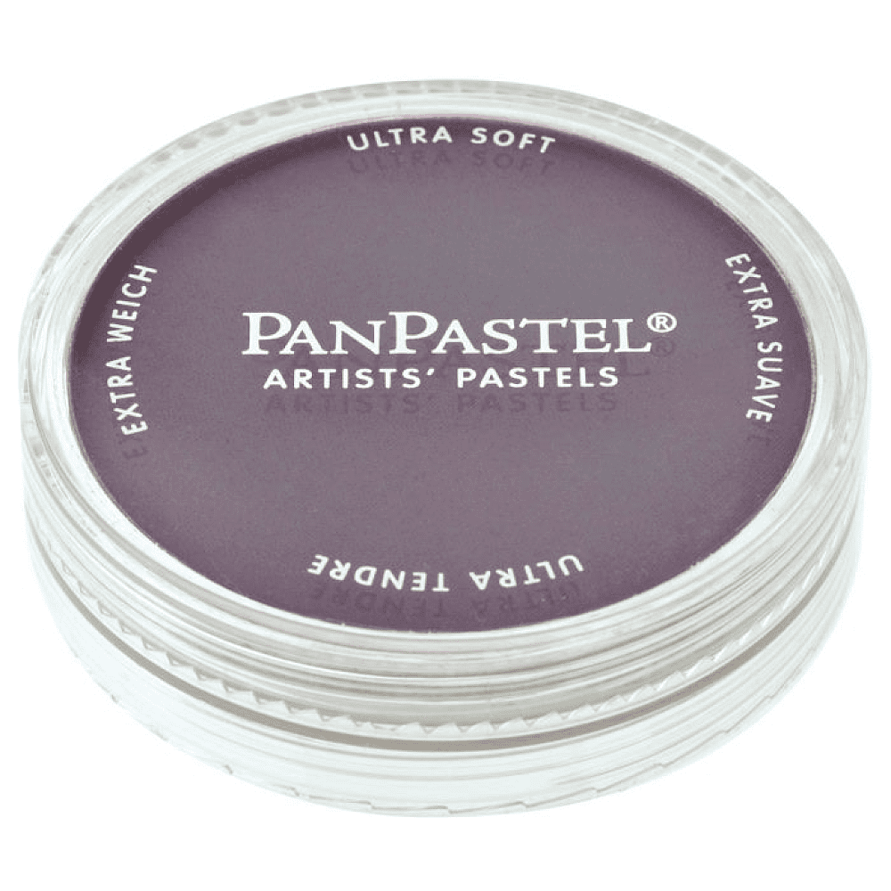 Ультрамягкая пастель "PanPastel", 470.1 фиолетовый темный - 3