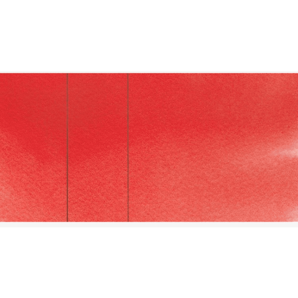 Краски акварельные "Aquarius", 315 кадмий оранжевый, кювета - 2