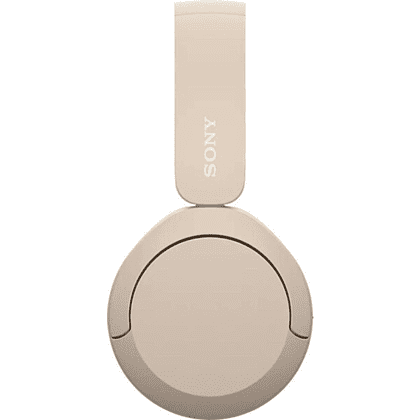Наушники беспроводные Sony WH-CH520, кремовый - 6
