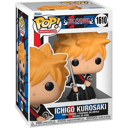 Фигурка Funko POP! Блич: Ичиго Куросаки - 3