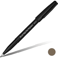 Маркер-кисть 