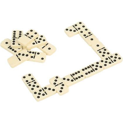 Домино "Подарочное", подарочная упаковка - 3