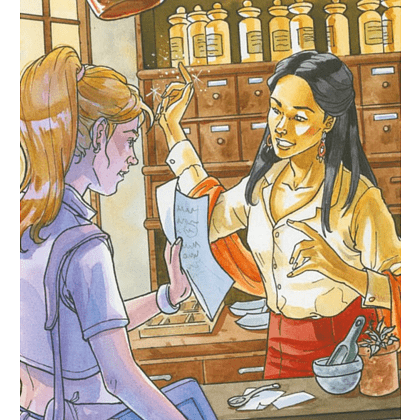 Карты "Таро так и внизу книга теней. Том 2", Барбара Мур - 2