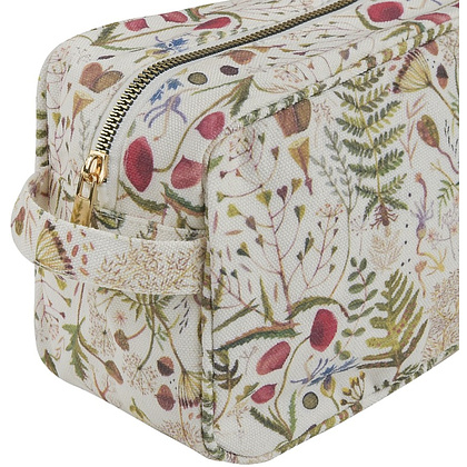 Косметичка "Flora. Луговые травы", 23х14х10 см - 3