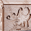 Головоломка логическая "Pirate's Treasure Chest" - 7