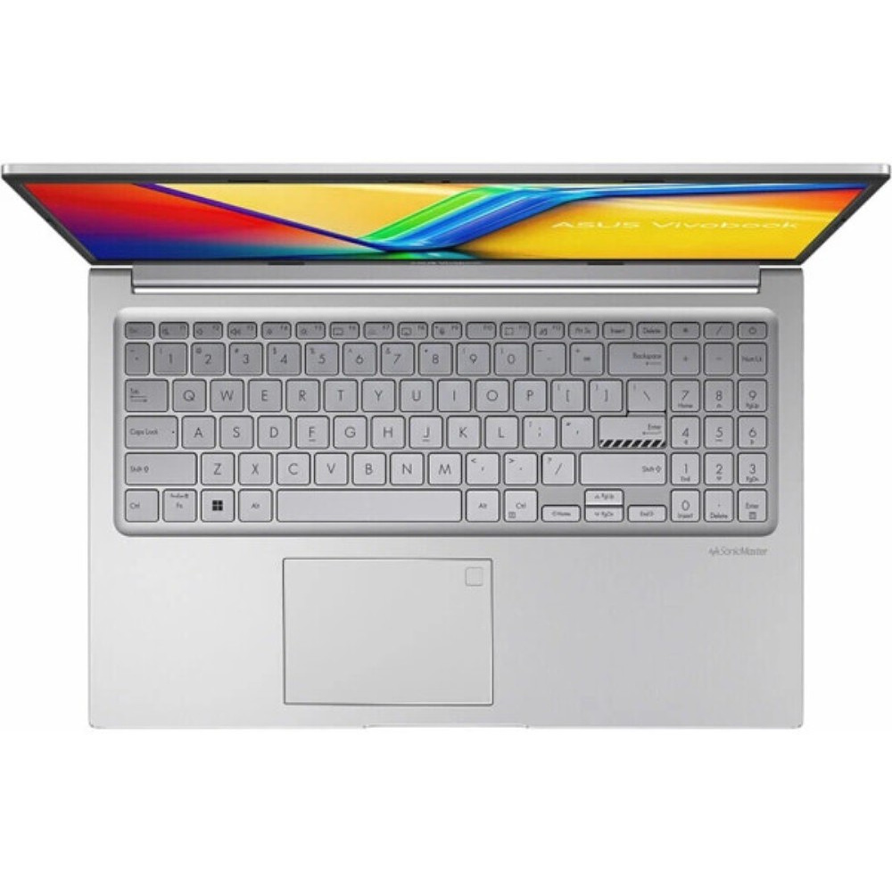 Ноутбук ASUS Vivobook 15 X1504VA-BQ2276, 16GB, DOS, серебристый - 5