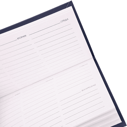 Планинг недатированный "Classic. Мудрый дракон", 172x97x8 мм, 64 листа, черный - 5