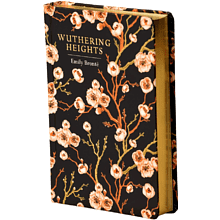 Книга на английском языке "Wuthering Heights (подарочное издание)", Emily Bronte