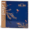 Тарелка фарфоровая "Golden birds", 20 см, коричневый - 4