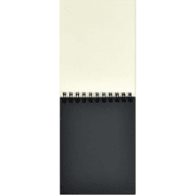 Скетчбук "Милая готика", 10.5x14.8 см, 30 листов