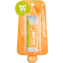 Бальзам для губ "Eat My" SPF 30, аромат спелая дыня, 4.8 г