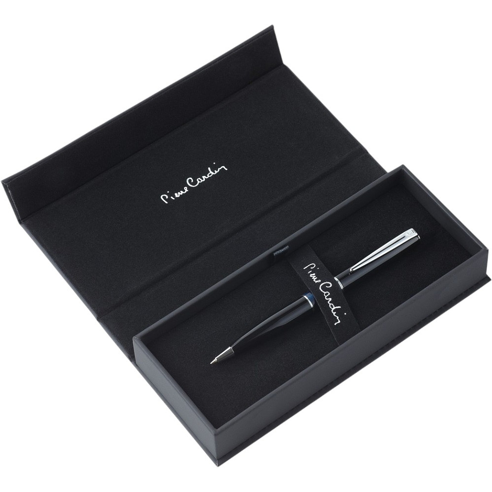 Ручка шариковая "Pierre Cardin Libra", 0.7 мм, синий, черный, стержень синий - 4