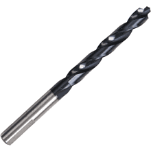 Сверло по металлу Deli RS EDH-MHZ095-E4, 9.5 мм, DIN 338, HSS-TiN