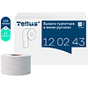 Бумага туалетная Tellus Премиум T2, в мини-рулонах, 170 м, 2 слоя - 4