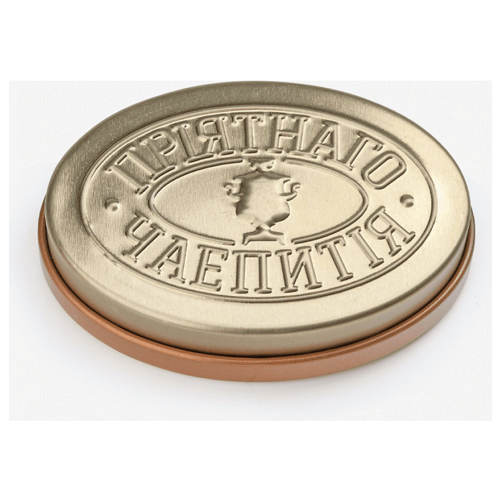 Чай "По-московски" 40 г + карамель леденцовая со вкусом малины 50 г - 6