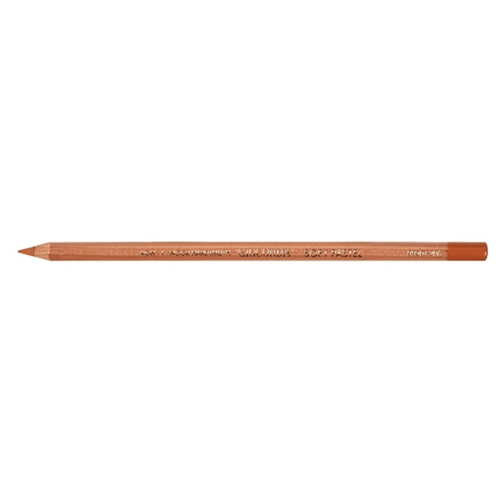 Карандаш пастельный "Koh-I-Noor Gioconda 8820", 206 охра темная