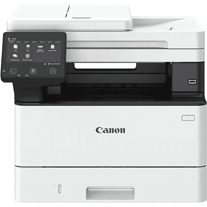 Принтер лазерное монохромное Canon i-Sensys MF465dw МФУ - 6
