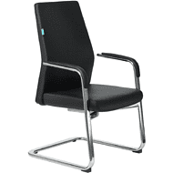 Кресло на полозьях Бюрократ 