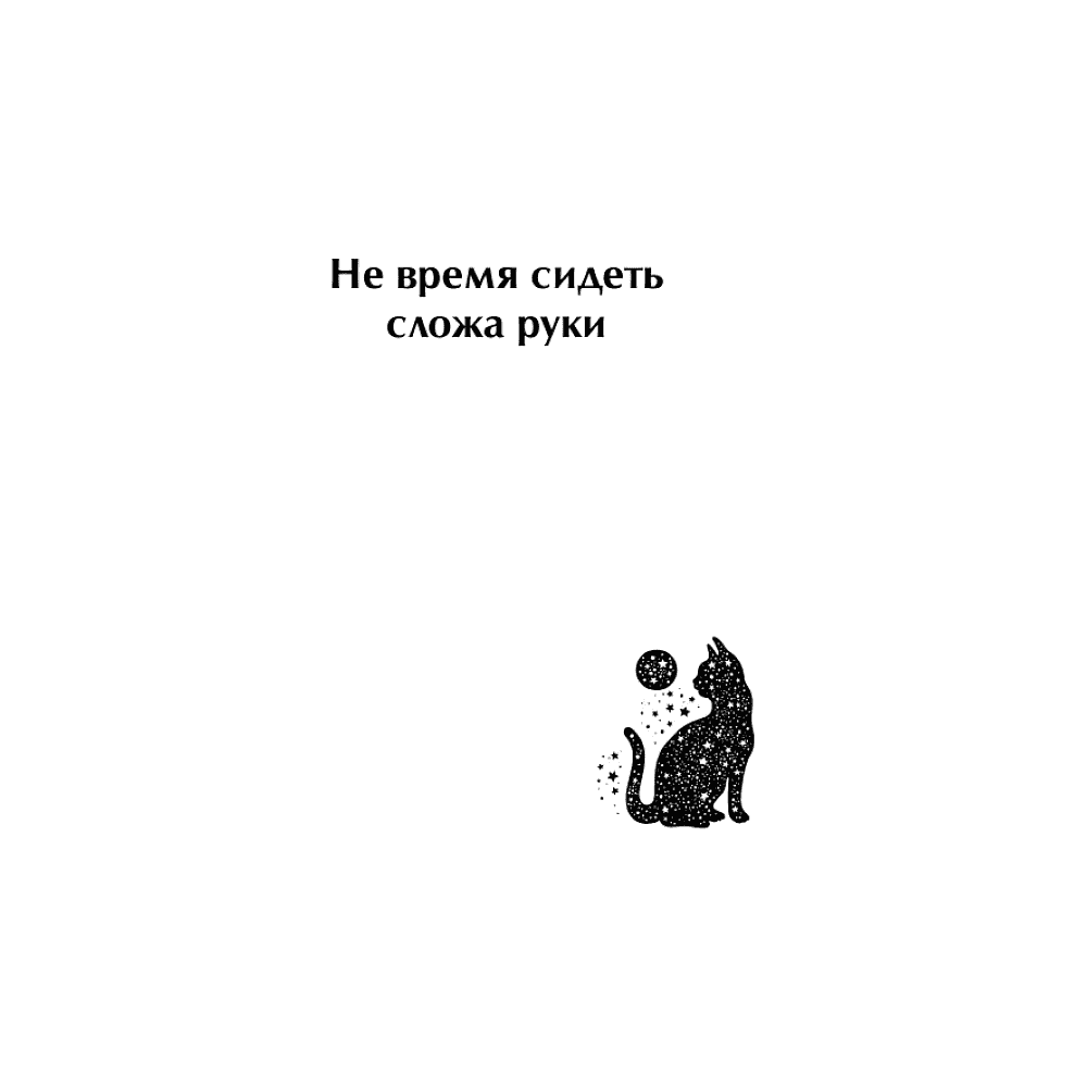 Книга "Ответы мудрого кота" - 4