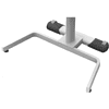 Стол Comf-Pro Coco Desk UR-83, 800х600х(540-755) мм, дуб белый - 5