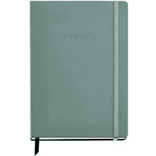 Блокнот "Bullet Journal", А5, 96 листов, в точку, зеленый