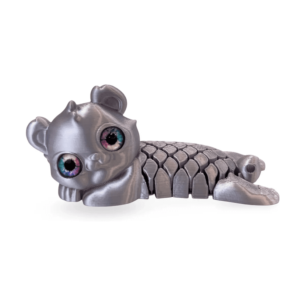 Игрушка 3D "Панда Линда"