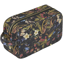 Косметичка "Flora. Лесные ягоды", 23х14х10 см