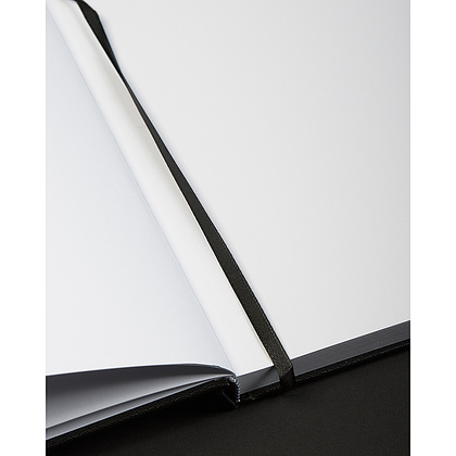 Скетчбук "SKETCHMARKER & Pushkinskiy. The mirror", 16.3x16.3 см, 220 г/м2, 50 листов, белый - 2