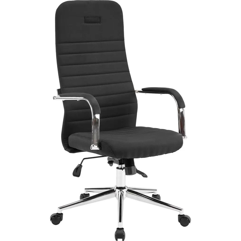 Компьютерное кресло EVERPROF EP-710, ткань, черный - 6