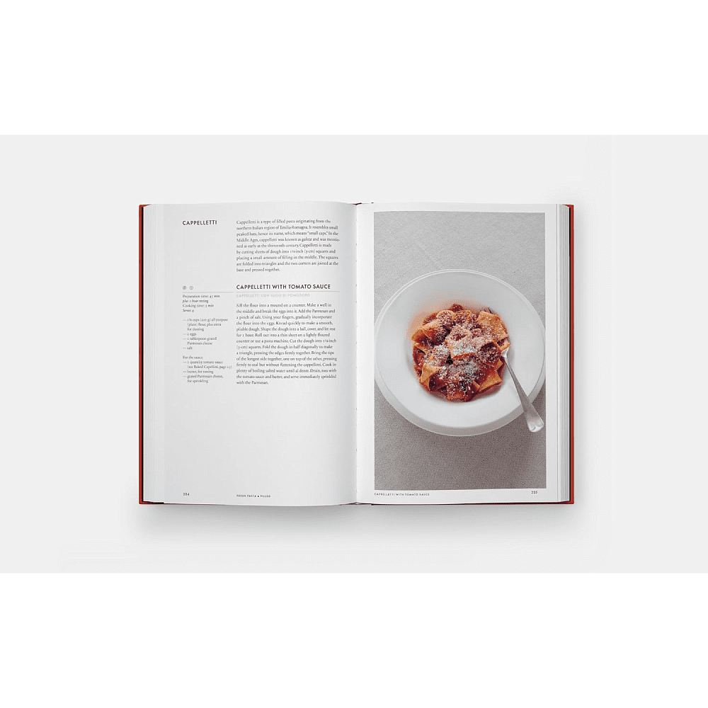 Книга на английском языке "Silver Spoon Pasta" - 5