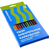 Набор акварельных карандашей "Стихия", 12 цветов - 3